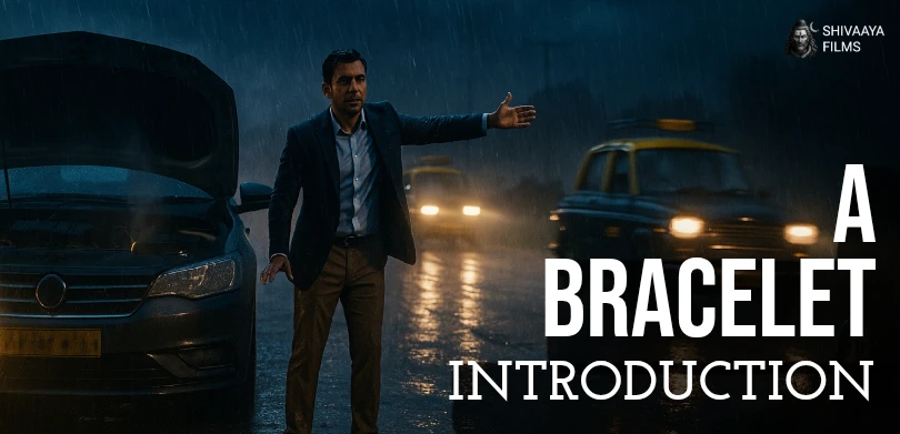(Blog) A Bracelet - Introduction To Short Story From India_ Kindness Introduction To Short Story From India: Kindness
