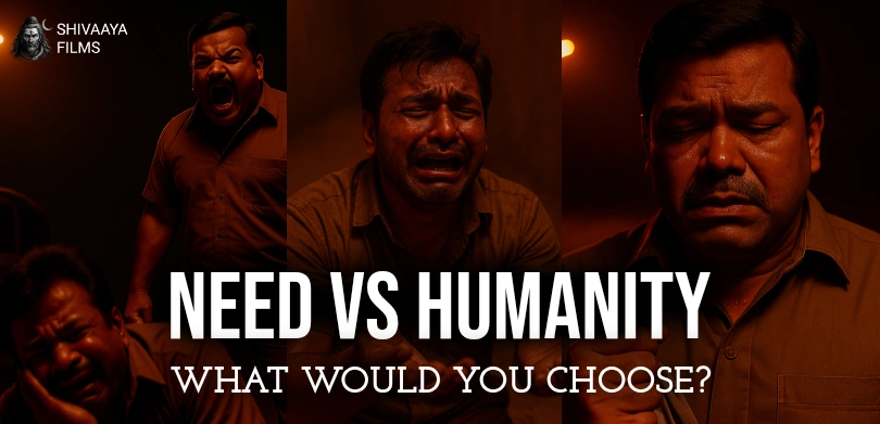 An Emotional Short Heart Touching Story Of A Young Man & His Need