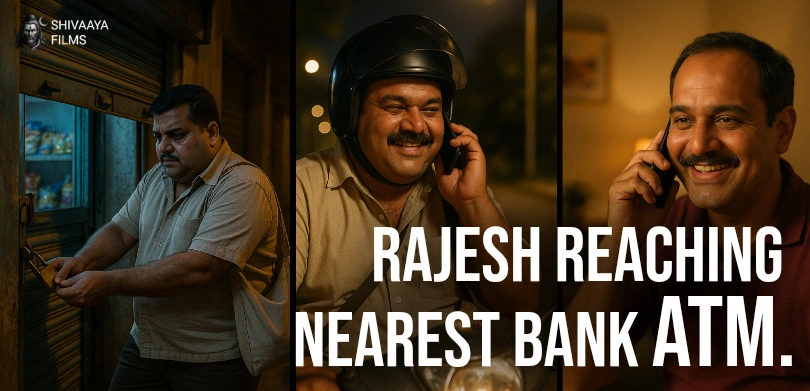 Chapter 1: A Humanity Story of A Middle-Aged Man & His Needs