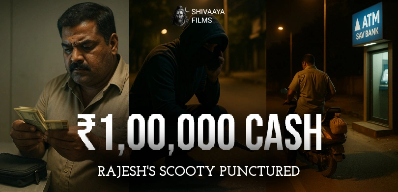 Chapter 2: Short Heart Touching Story Leading To Troubles