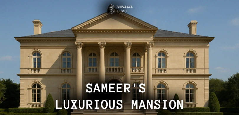 (Blog) I Am The God - A Short Story For Adults About Luxury A Short Story For Adults About Luxury