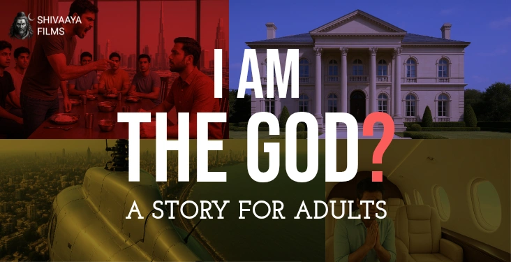 English Story For Adults: I Am The God?