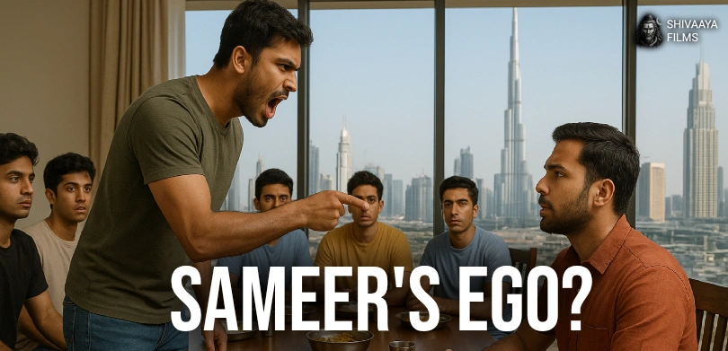 (Blog) I Am The God - Sameer’s Ego_ A Short Interesting Story & Lesson For Adults Sameer’s Ego: A Short Interesting Story & Lesson For Adults