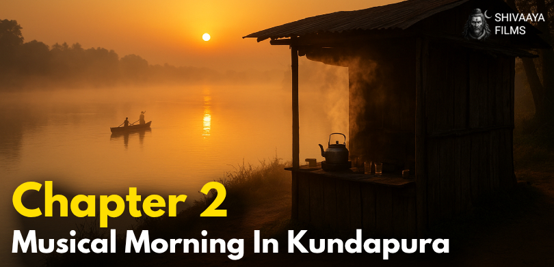 Chapter 2: Musical Morning (Best Short Heart Touching Story)