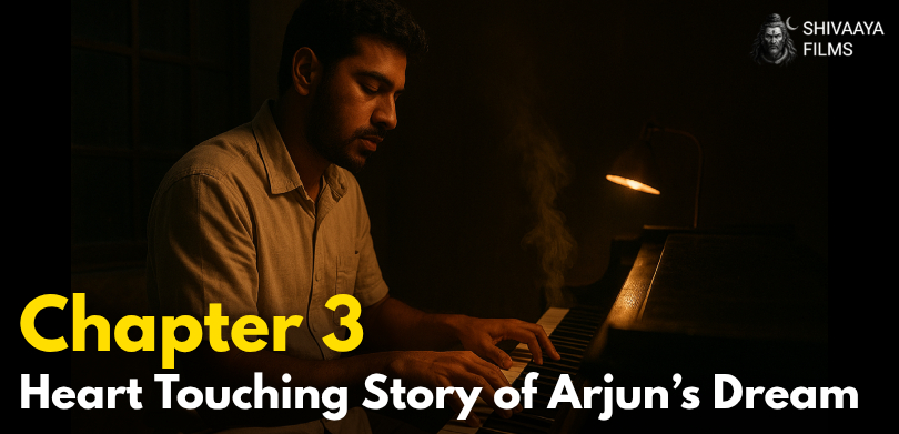 Chapter 3: Heart Touching Story of Arjun’s Dream (Best Short Heart Touching Story)