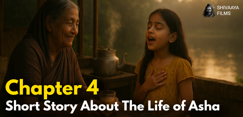 Chapter 4: Short Story About the Life of Asha (Best Short Heart Touching Story)