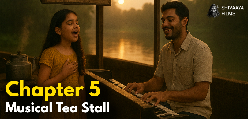 Chapter 5: Musical Tea Stall (Best Short Heart Touching Story)