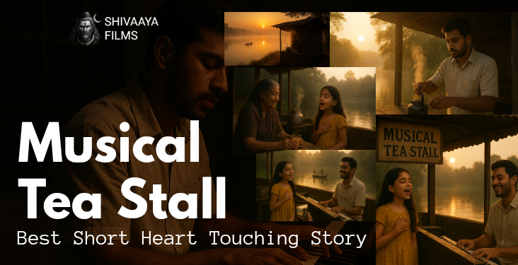 Best Short Heart Touching Story By Shivaaya Films