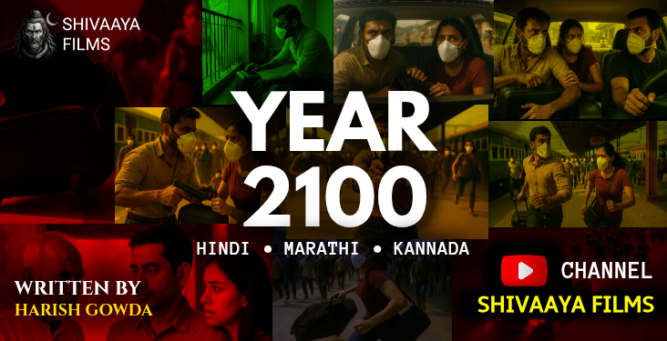 Year 2100: Best Thriller Short Movie On YouTube