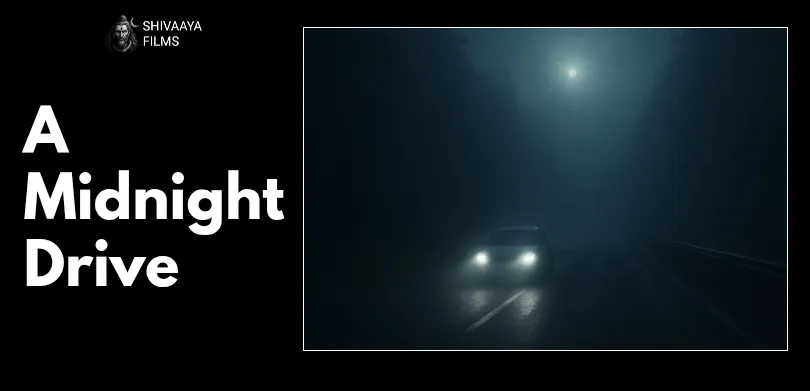 Introduction of The Silent Stranger Short Suspense Story: A Midnight Drive