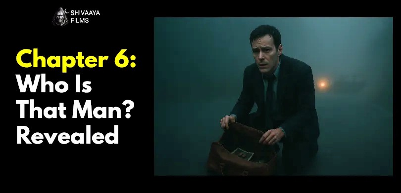 The Silent Stranger Short Suspense Story. Chapter 6: Who Is That Man? Revealed