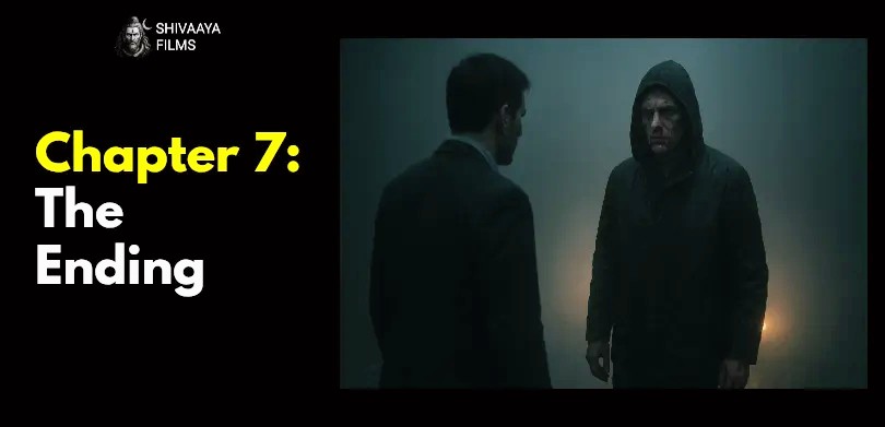 The Silent Stranger Short Suspense Story. Chapter 7: Ending of Short Suspense Story