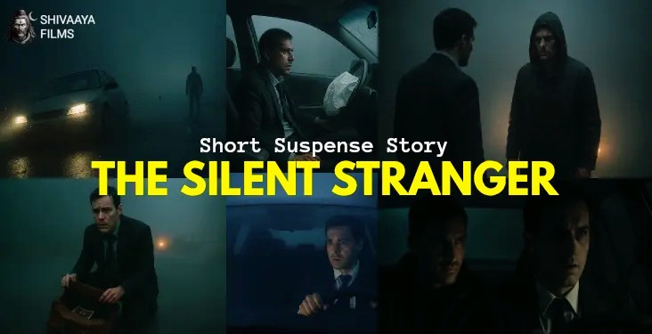 Thrilling Short Suspense Story - The Silent Stranger